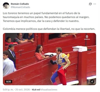 crédito @RomanCollado/X