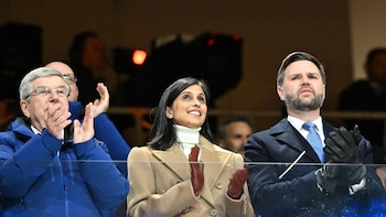 Trump lamenta los abucheos a