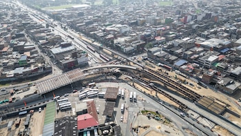 El puente de Venecia sobre