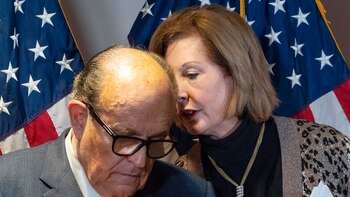 El equipo legal de Donald