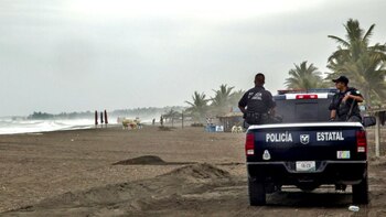 Ils ont exécuté 5 personnes