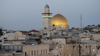 Imputado un joven de 19 años por escupir a la fachada de una iglesia en la Ciudad Vieja de Jerusalén