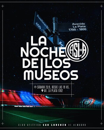 La propuesta de San Lorenzo