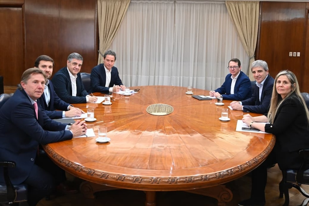 El Gobierno y la Ciudad sellaron un acuerdo por la coparticipación y destrabaron una deuda pendiente