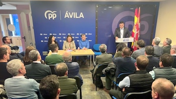 Corral asegura que solo se