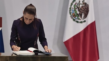 La Fiscalía de Morelos ordena la detención de un hombre sospechoso del asesinato de la estudiante Claudia Tacoronte