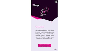 Al iniciar la aplicación se