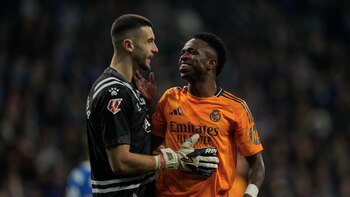 Espanyol y Real Madrid cierran