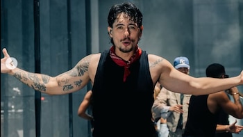 Pato Quiñones bailará esta noche