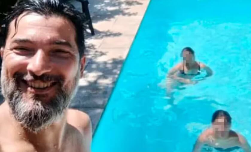 Sebastián tenía 45 años y era padre de dos hijos