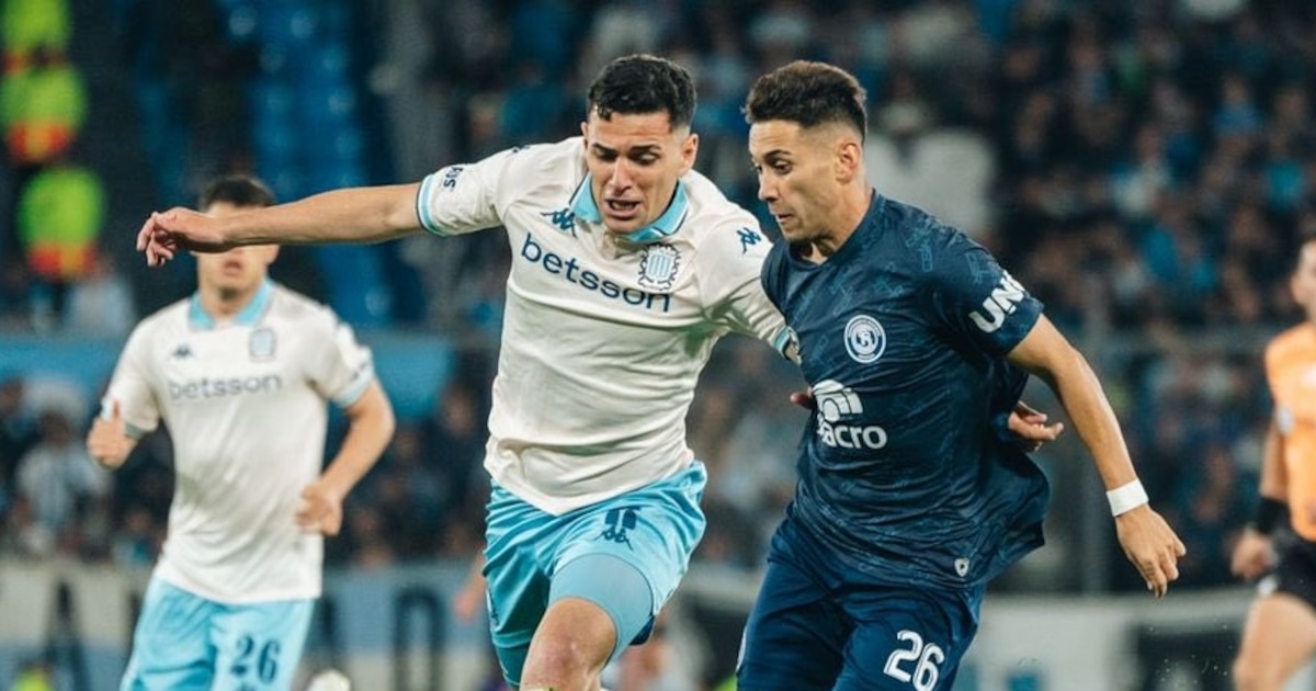 Racing iguala a taxa de 0-0 com o torneio Date of Pabulesura Racing iguala a taxa de 0-0 com o torneio Date of Pabulesura