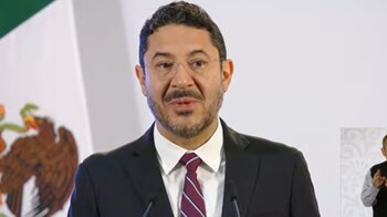 Martí Batres comentó que esto