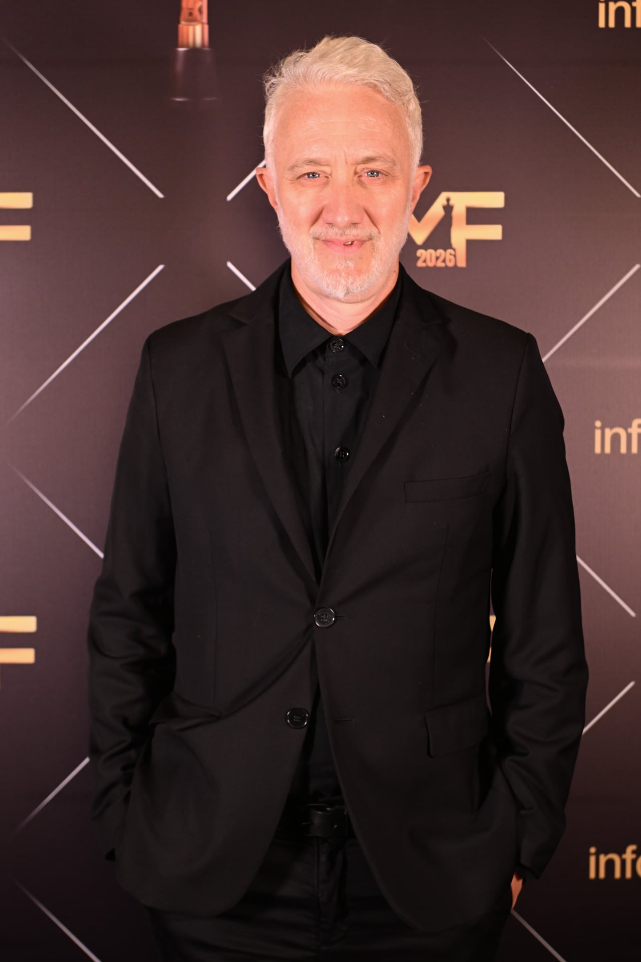 Andy Kusnetzoff, nominado por su labor en la conducción de Perros de la calle (Urbana Play)