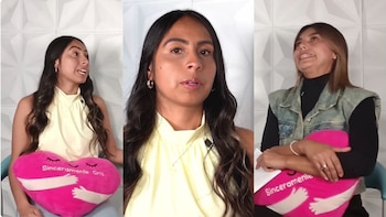 Tatiana Cruz relató que decidió hablar tras años de acoso laboral y sexual en medios de comunicación, impulsada por el apoyo de otras colegas y el deseo de evitar que más mujeres vivan situaciones similares. - crédito cristinaestupinan / Instagram