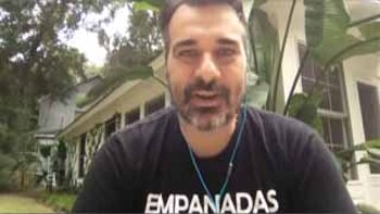 Argentinos por el mundo: recorrió