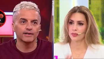 Ángel de Brito arremete contra Milett Figueroa tras su gesto de arcada al ser nombrado: “Es una mosca muerta”