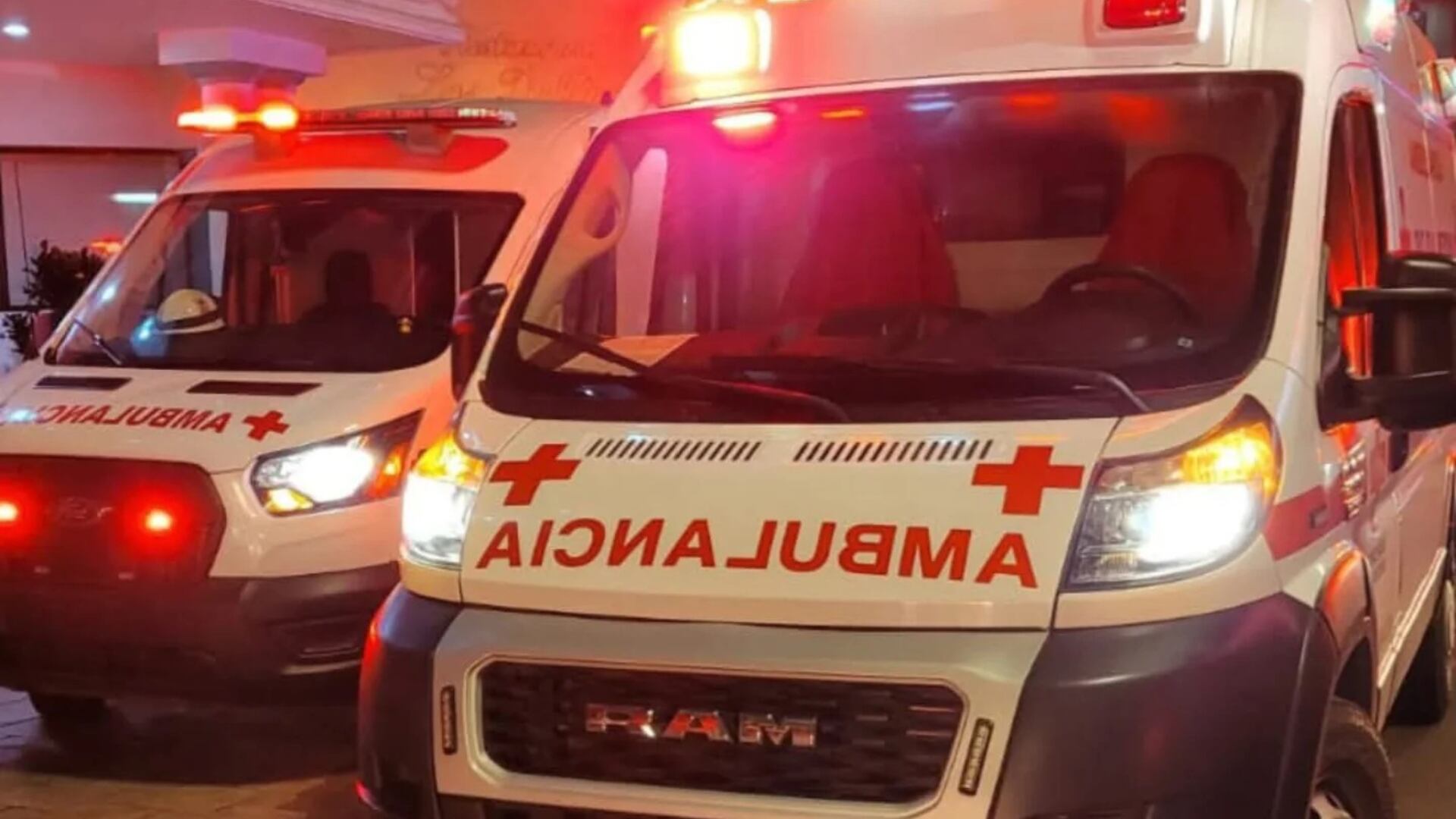 Reportan explosión de pipa de gas en Mexicali, Baja California