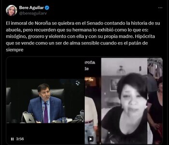 Otras usuarias en redes destacaron
