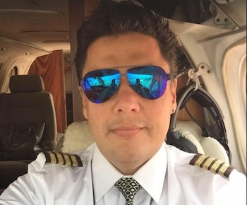 Copiloto José de la Vega