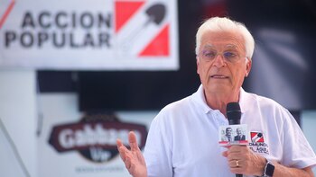 Representante del partido ratifica expulsión