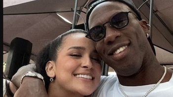 Daniela Darcourt expresó su indignación