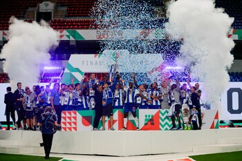 El Oporto logra también la