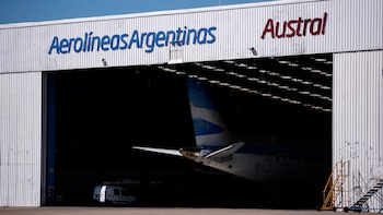 El anuncio de la fusión