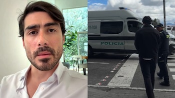 Detuvieron en Bogotá al mexicano Samuel Adrián, director del documental ‘Colombia: fábrica de niños trans’: este sería el motivo
