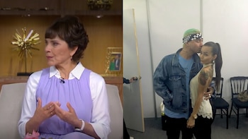 Paty Chapoy arremete contra Melanie Pavola por su presunta relación extramarital con J Balvin: “Persona desagradable”