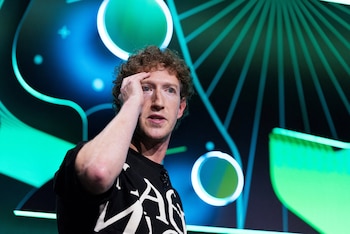 Mark Zuckerberg es uno de los constantes en este ranking (Reuters)
