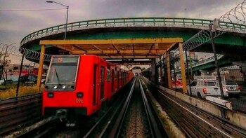El Metro de la CDMX