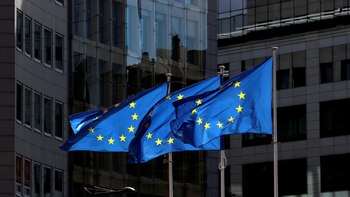 Atraso o adelanto del euro,