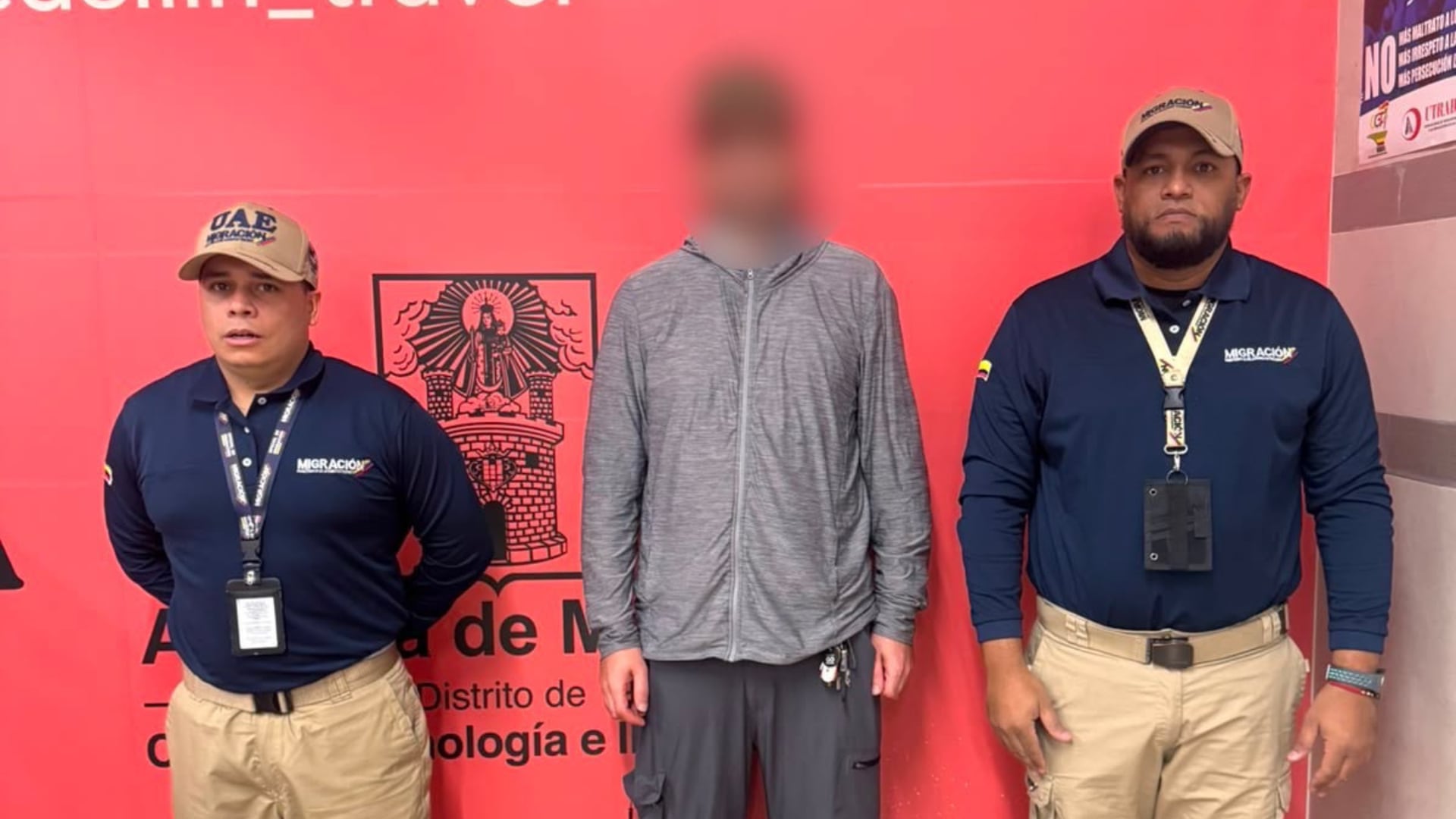 Ciudadano ruso fue inadmitido en Medellín: las autoridades determinaron que pretendía hacer turismo sexual