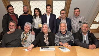 Gira por Europa del ministro del Interior, Eduardo "Wado" de Pedro