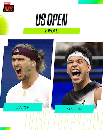 El US Open tendrá un nuevo campeón.