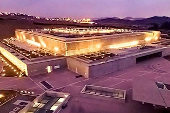 Museo Nacional del Perú -