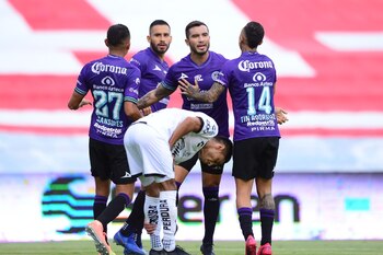 Mazatlán FC y Necaxa tendrán