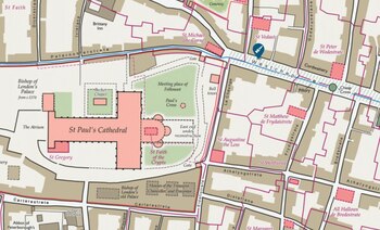 Lugar del asesinato en Westcheap,