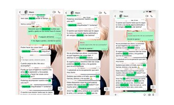 Lejos de dar el brazo