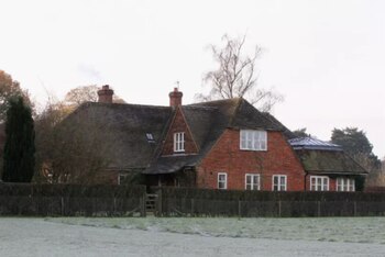 Bucklebury Manor, la residencia de