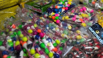 Metro de la CDMX despliega el operativo “Cero Pirotecnia” para blindar sus instalaciones durante las fiestas patrias