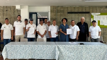 Cabecillas de la paz urbana en Itagüí ya habían salido a eventos antes de la decisión de la Fiscalía: “Eso no tiene nada que ver”