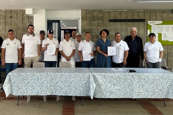 La senadora Isabel Zuleta afirmó