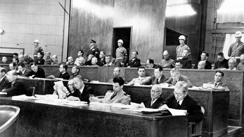 A 75 años del Nüremberg