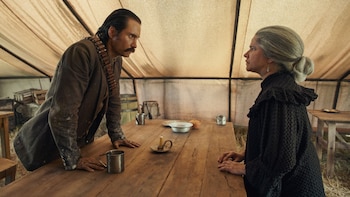 Las tramas de la compañía