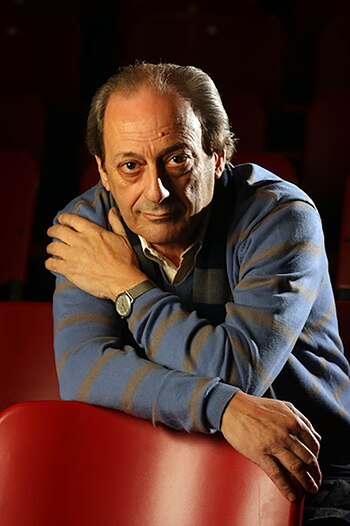 Carlos Gianni (festivaldeteatrocordoba.com.ar)