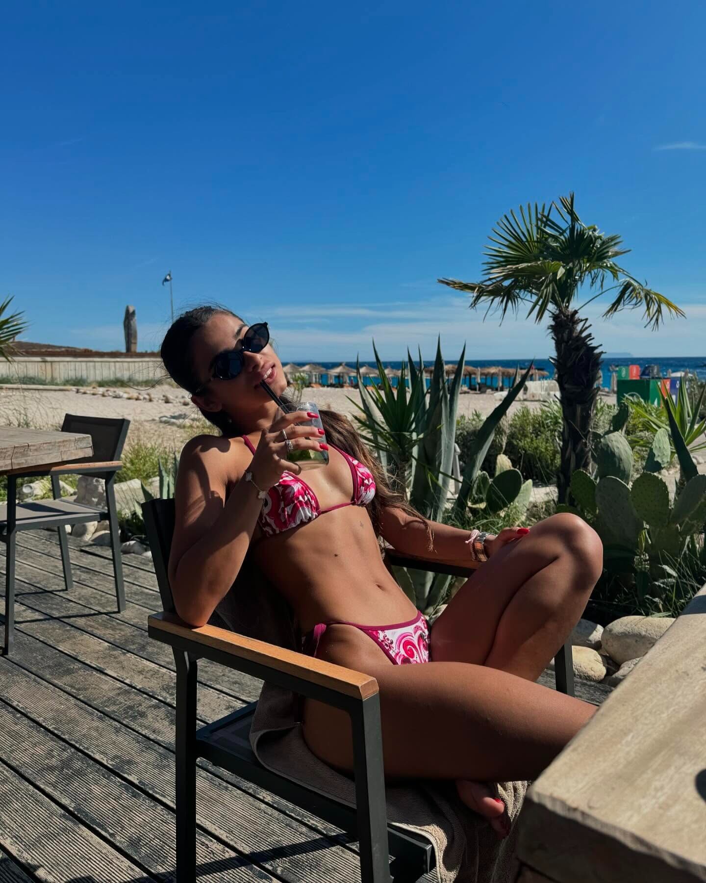 La influencer española cuenta con másde 500 mil seguidores en Instagram (@lauraomr29)