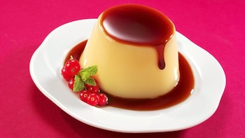 Para hacer caramelo para flan