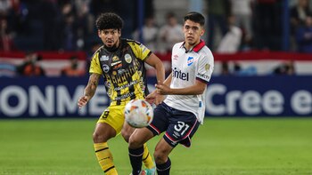 Nacional de Uruguay viaja a