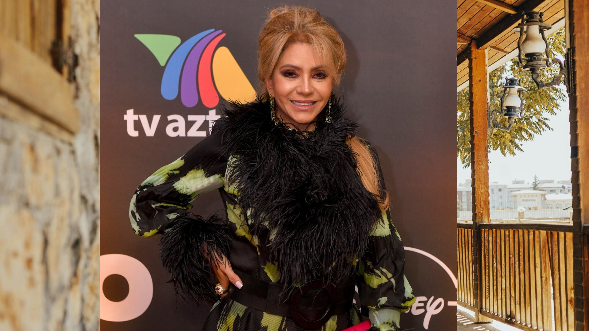 Daniela Castro es parte de